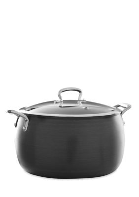 Biltmore&reg; For Your Home Hard Anodized Aluminum 12-qt. Stock Pot