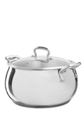 Biltmore&reg; For Your Home Professional Chef Series Stainless Steel Dutch Oven - 6.8qt
