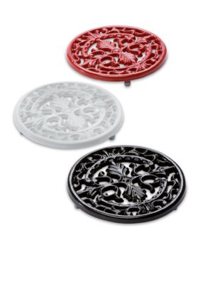 Biltmore For Your Home Cast Iron Trivet