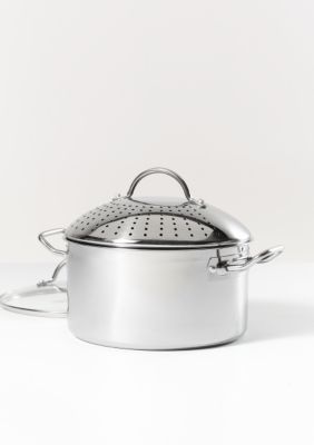 Cooks Tools&trade; 6qt Pasta-Stock Pot 3 pc. Set