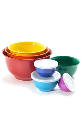 Cooks Tools Set of 14 Melamine Bowls