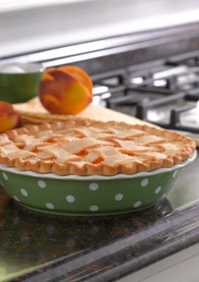 Cooks Tools&trade; Ceramic Pie Plate