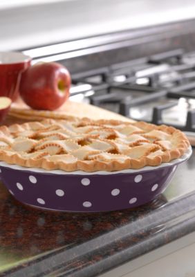 Cooks Tools Ceramic Pie Plate