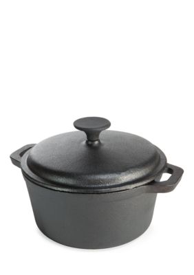 Cooks Tools 2.75-qt. Cast Iron Bean Pot