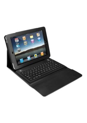 Innovative Technology iPad Case with Bluetooth Keyboard
