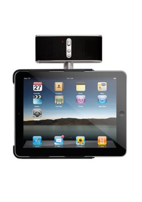 Innovative Technology iPad Under Cabinet Mount with Stereo Speakers