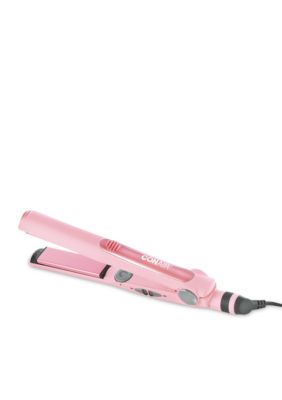 Conair The Power of Pink Ceramic Straightener - Online Only