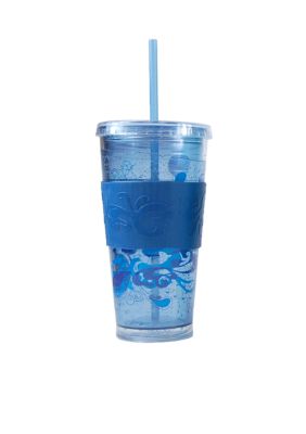Cool Gear Double Wall 24-oz. GEL Chiller - Blue 