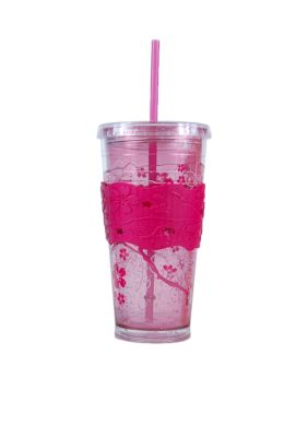 Cool Gear Double Wall 24-oz. GEL Chiller - Pink 