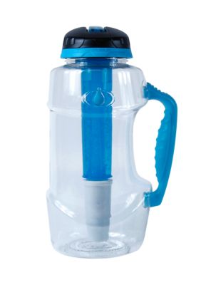 Cool Gear EZ-freeze Pure 64-oz. Hydration Bottle