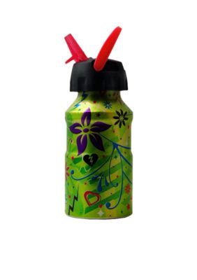 Cool Gear Kids Flower Power 12oz Bottle