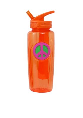 Cool Gear Orange Peace Sign 32-oz. Tumbler - Online Only