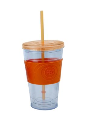 Cool Gear Chiller Orange Band 20-oz. Tumbler