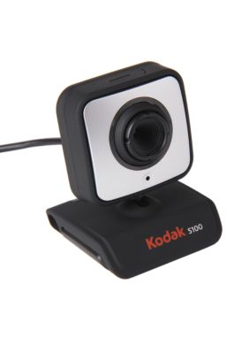 Kodak S100 Webcam