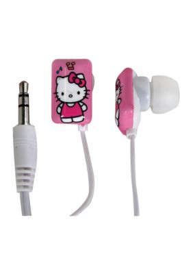 Hello Kitty by Sanrio Ear Buds