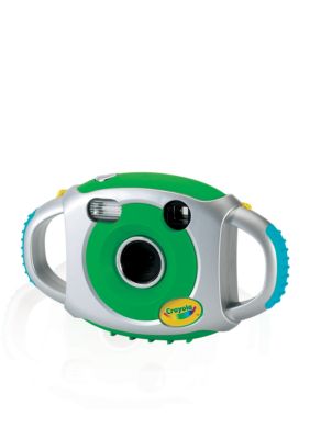 Crayola 2.1 MP Digital Camera
