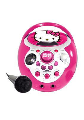 Hello Kitty by Sanrio CD Mini Karaoke