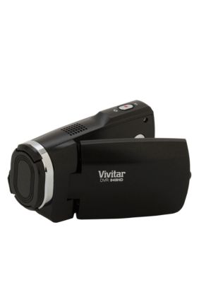 Vivitar 12.1MP Digital Camcorder DVR949 - Online Only