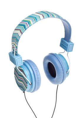Vivitar iNeeda Headphones Zig-Zag
