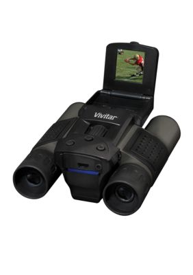 Vivitar 12x25 Digi-cam Binoculars
