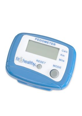 Fit & Fresh Calorie Pedometer