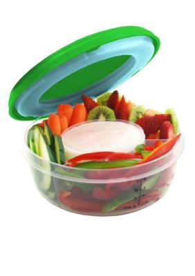 Fit & Fresh Fruit & Veggie Bowl - Online Only