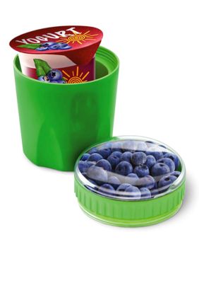 Fit & Fresh Chilled Snack Container