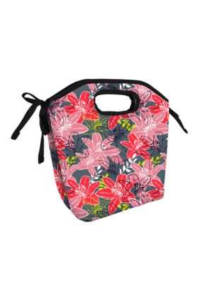 Fit & Fresh Newport Bloom Insulated Designer Lunch Bag