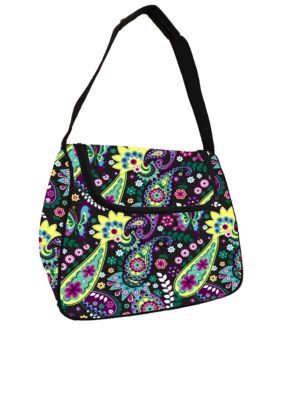 Fit & Fresh Costa Mesa Paisley Lunch Bag