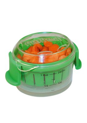 Fit & Fresh Steamer - Online Only