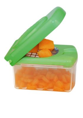 Fit & Fresh Food Prep Container and Slicer - Online Only