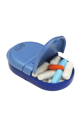 Fit & Fresh Pocket Pill Case