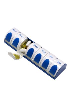 Fit & Fresh 7 Day Pill Organizer