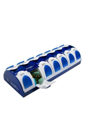 Fit & Fresh 7 day AM/PM Pill Organizer