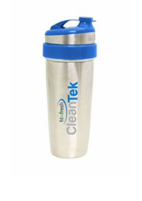 Fit & Fresh 26 oz Stainless Steel Shaker Cup - Online Only