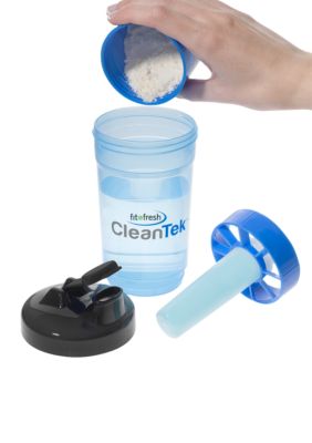 Fit & Fresh CleanTek Chilled Shaker - Online Only