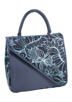 Fit & Fresh Arlington Greenhouse Lunch Bag with Lunch on the Go Kit
