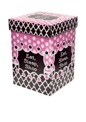 Cooks Tools 'Eat, Sleep, Shop' Boxed Travel Mug