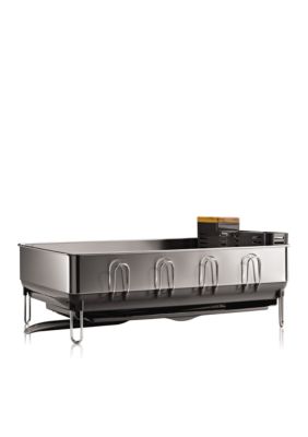 Simplehuman Steel Frame Dishrack