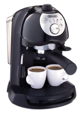 DeLonghi Retro 15 Bar Pump Espresso Machine - BAR32