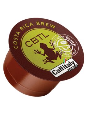 CBTL Costa Rica Capsule 16 Count - Online Only