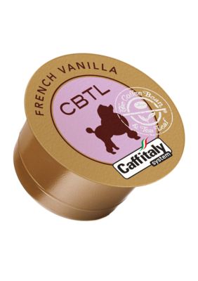 CBTL French Vanilla Capsule 16 Count