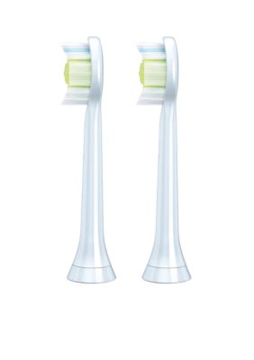 Philips DiamondClean Standard Sonic 2-pack Toothbrush Heads 