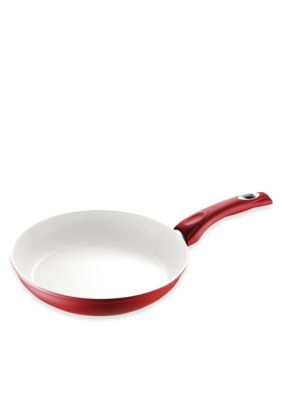 Bialetti Aeternum 10-in. Red Saute Pan
