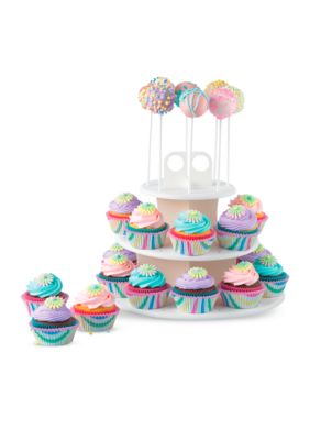 Sweet Creations by Good Cook Cake Pop & Cupcake Stand
