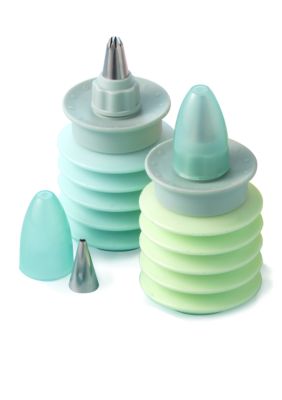 Sweet Creations by Good Cook Set of 2 Decorating Bottles