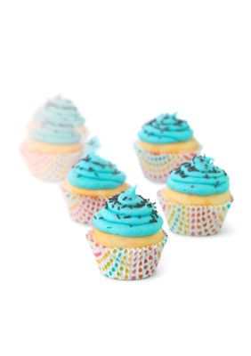 Sweet Creations by Good Cook 50-count Large Dots Cupcake Papers