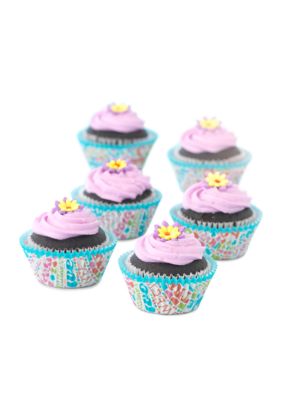 Sweet Creations by Good Cook 50-count Delish Cupcake Papers