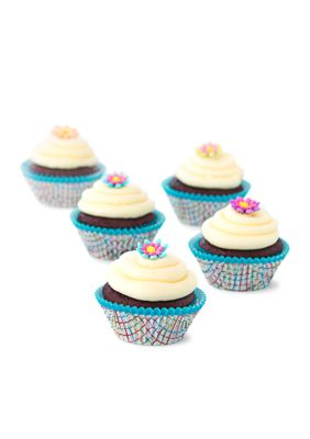 Sweet Creations by Good Cook 50-count Striped Cupcake Papers
