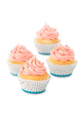 Sweet Creations by Good Cook 50-count Small Dots Cupcake Papers